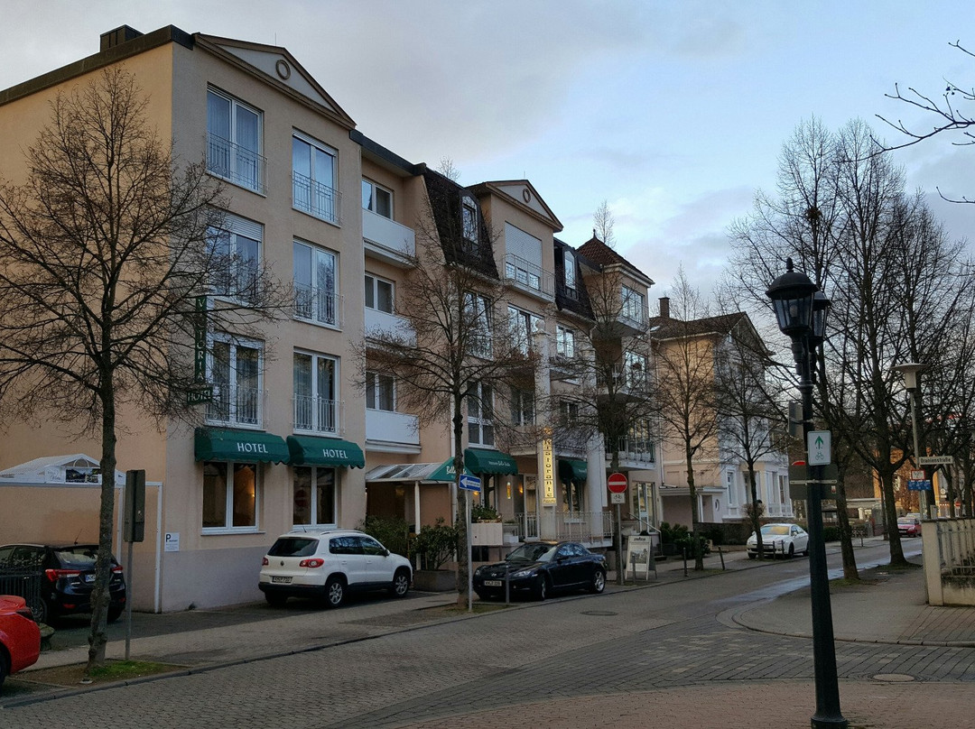 Hotel Victoria主图