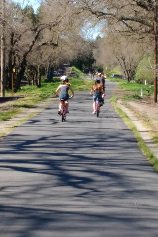 Iron Horse Trail-都柏林必去景点