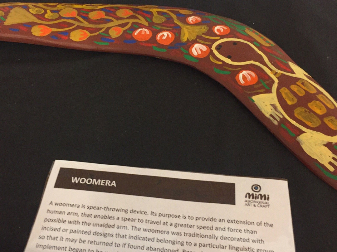 MiMi Aboriginal Art & Craft景点图片