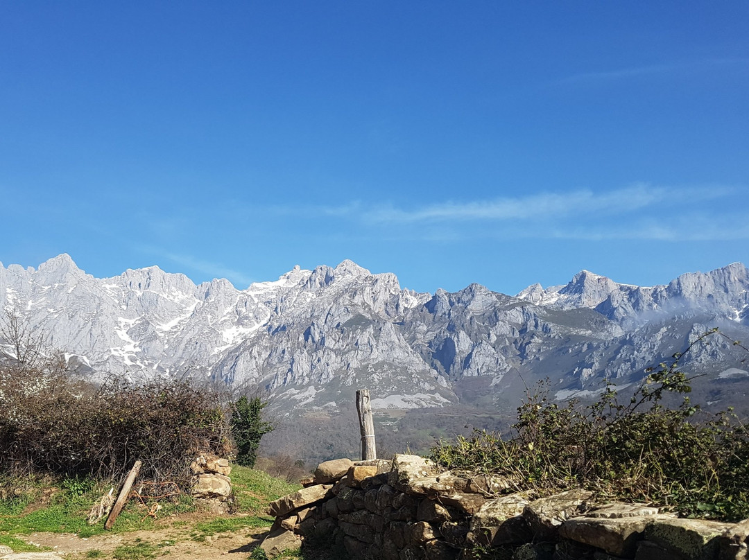 Viviendas Rural Las Vegas主图