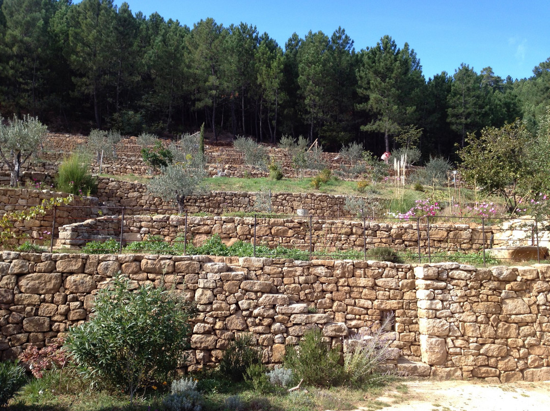 Le Jardin de Mercurart景点图片