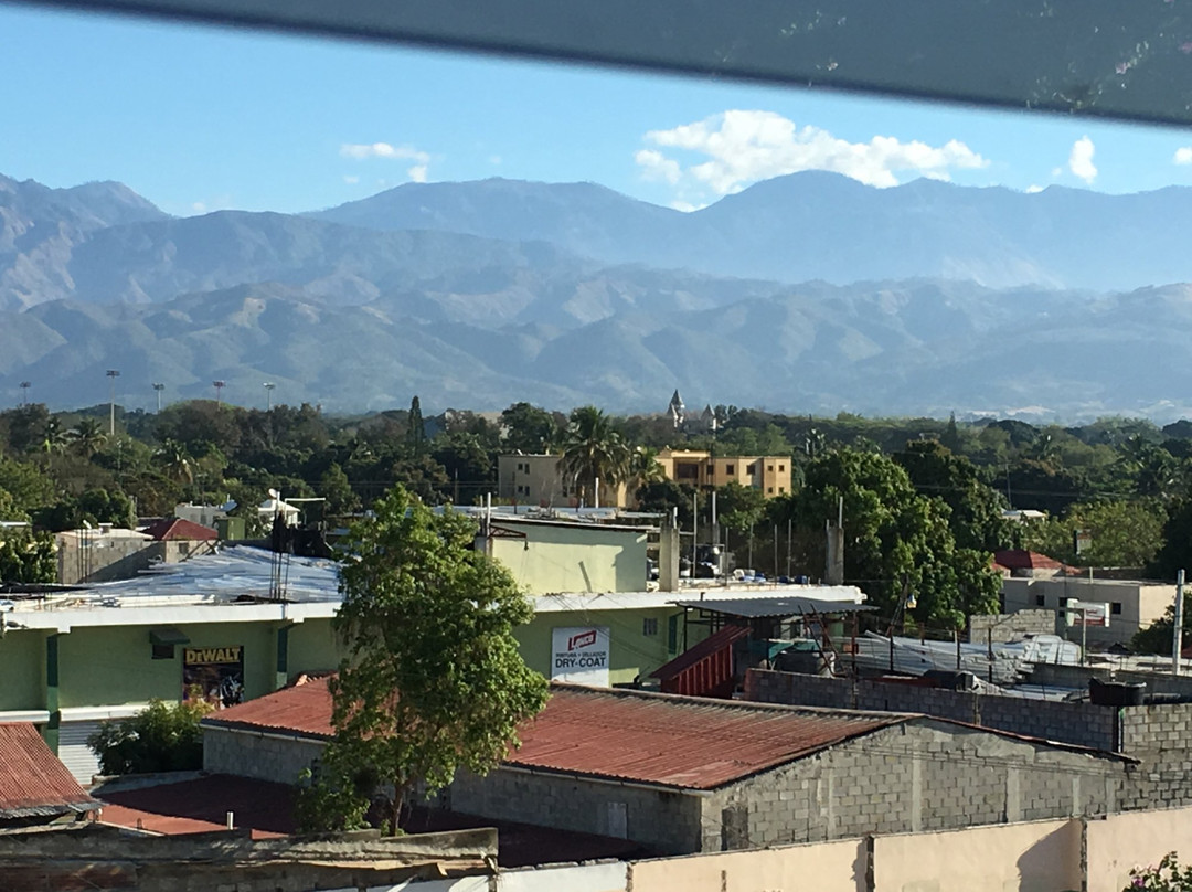 Padre Las Casas酒店住宿-Hotel El Libano