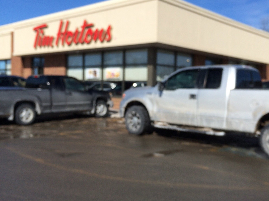 Norwood餐馆和美食-Tim Hortons