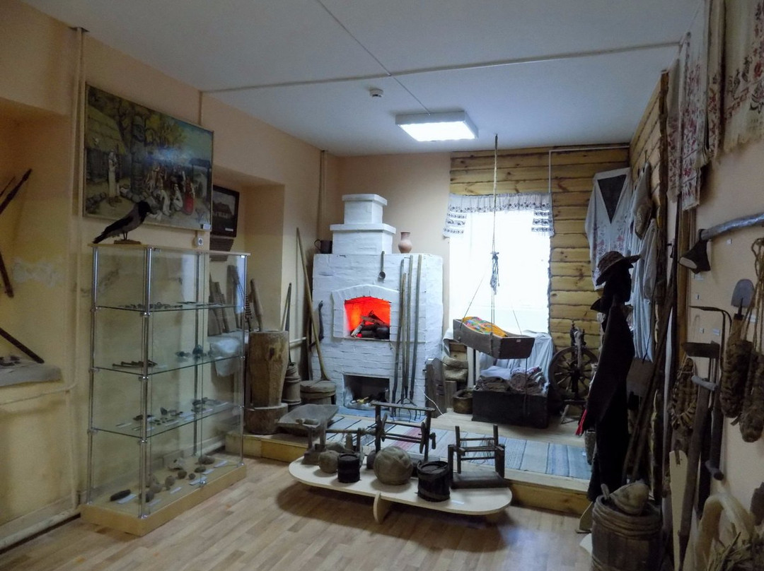 Pogar Municipal Museum "Radogoshh"景点图片