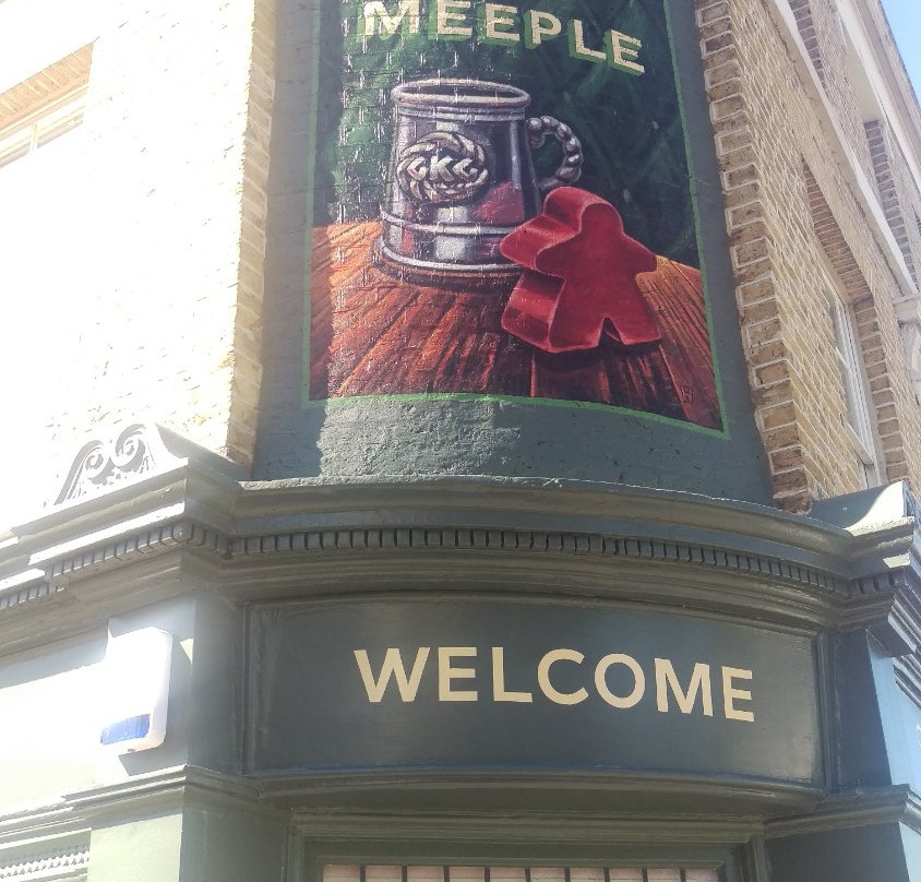 The Mug and Meeple景点图片