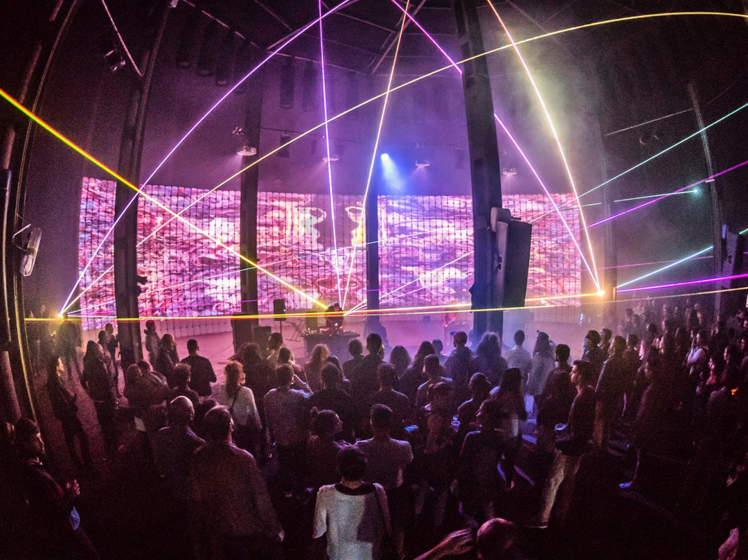 El Tanque Espacio Cultural-圣克鲁斯-德特内里费必去景点