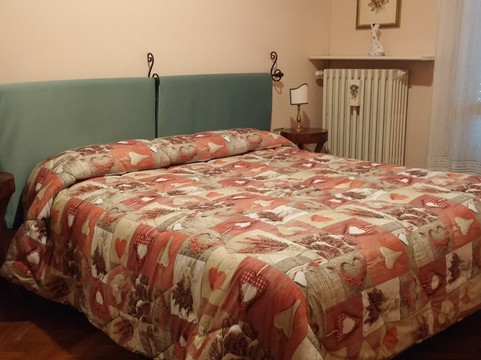 Ponte Del Castello酒店住宿-Locanda Paradiso