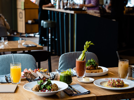 Frühstück 3000 Schöneberg主图