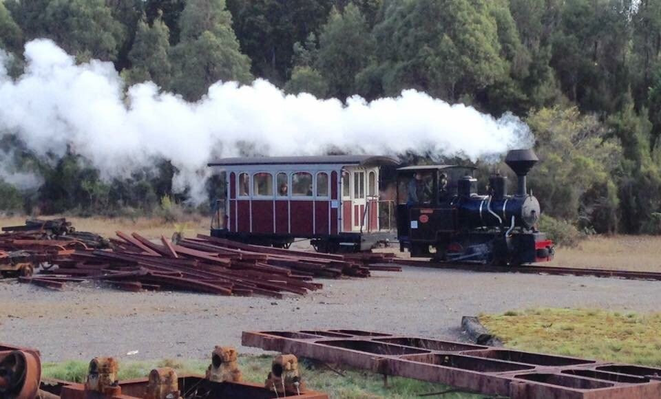 "Wee Georgie Wood"-Tullah必去景点