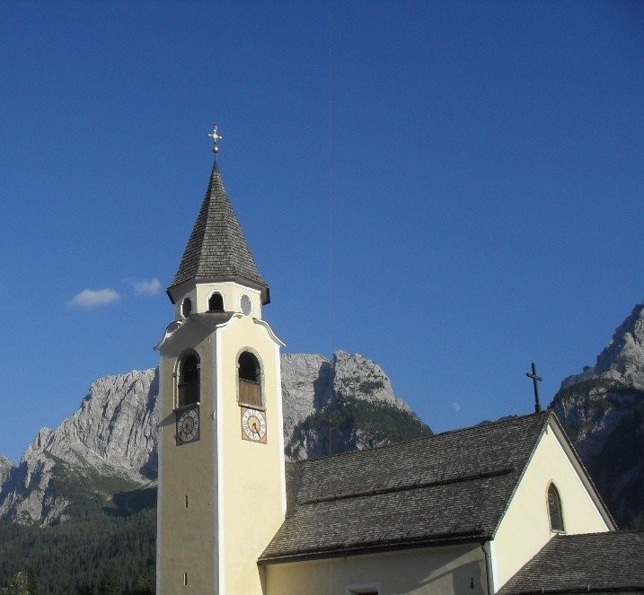 Zepódarkirche - Chiesa di Sant'Osvaldo景点图片