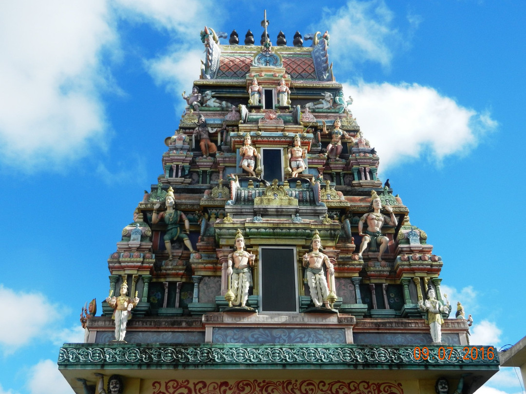 Tamil Surya Oudaya Sangam Temple景点图片