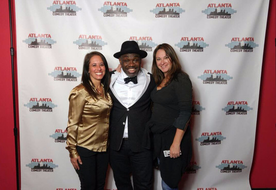 Atlanta Comedy Theater-诺克罗斯必去景点