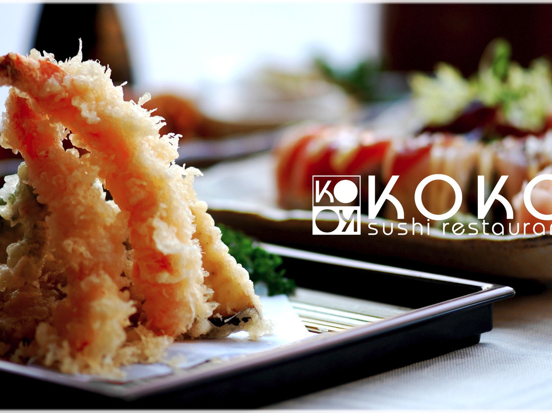 KOKO Sushi Restaurant
