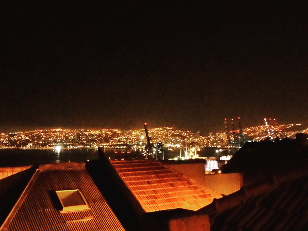 Playa Ancha Hill-瓦尔帕莱索必去景点