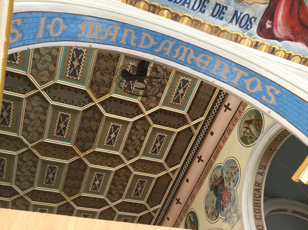 Catedral Sagrado Coração de Jesus-Porto Velho必去景点