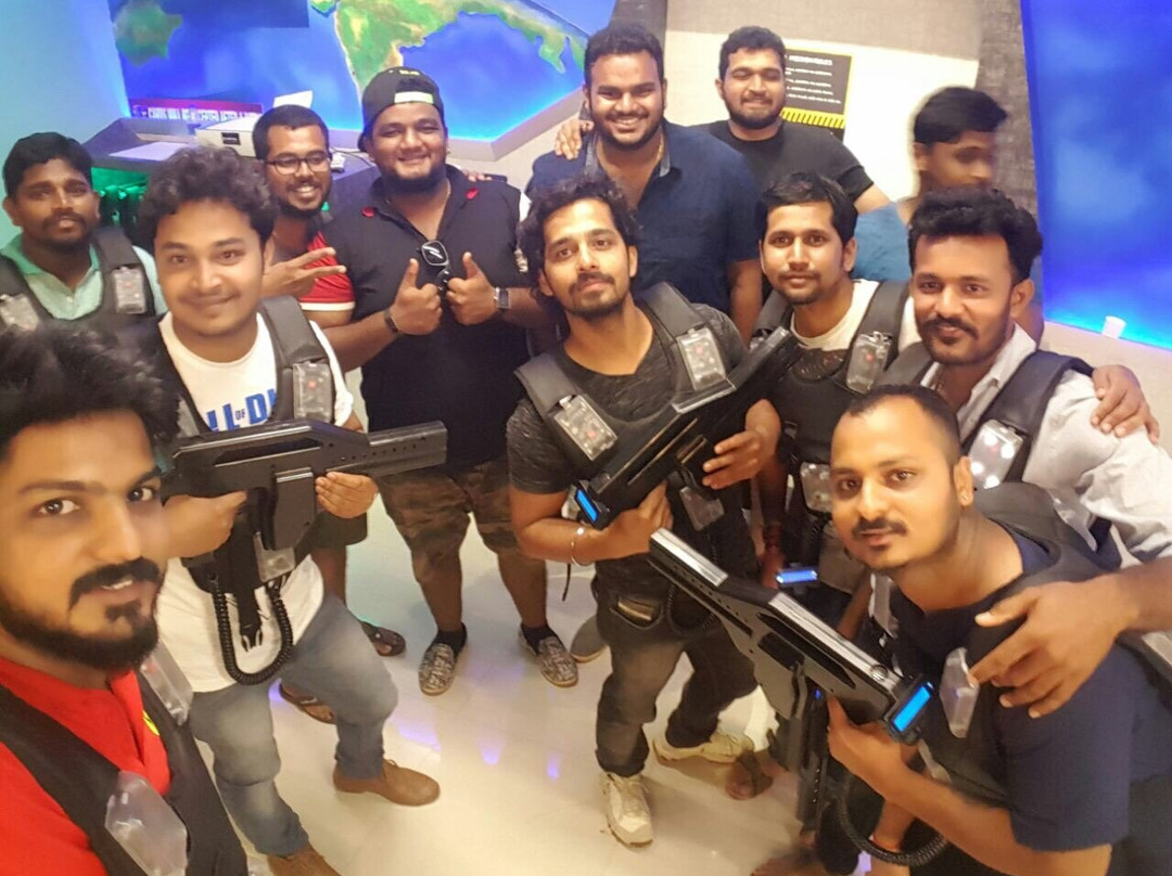 Laser Tag Manipal景点图片