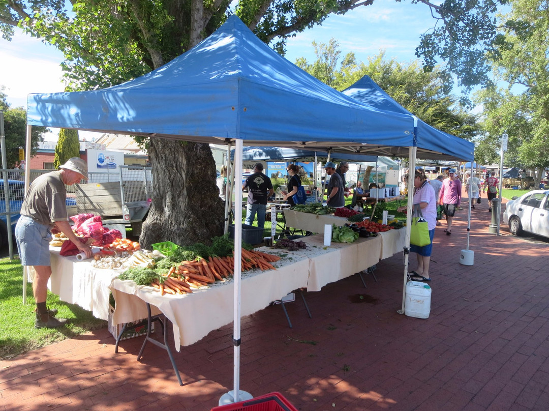 Victor Harbor Farmers Market