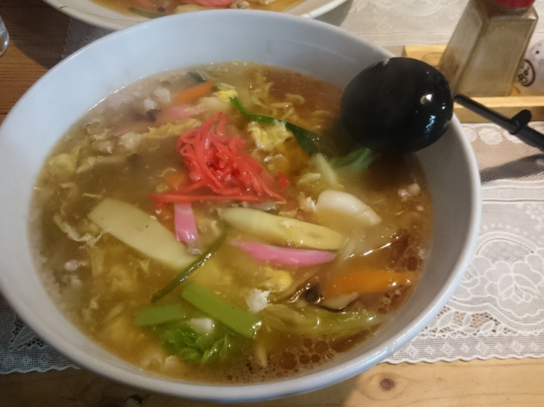 芦别市餐馆和美食-Tarafukutei