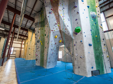 Central Rock Gym-Watertown必去景点