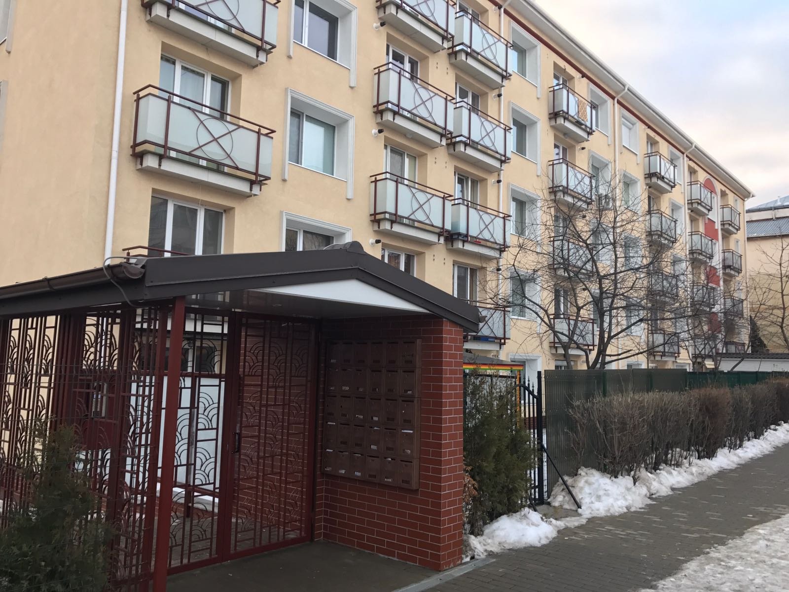 Apartamente Nicolae Iorga-官方