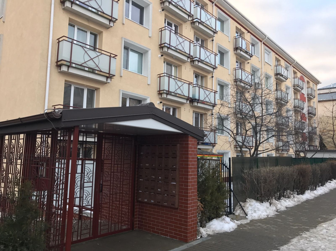 Hadambu酒店住宿-Apartamente Nicolae Iorga