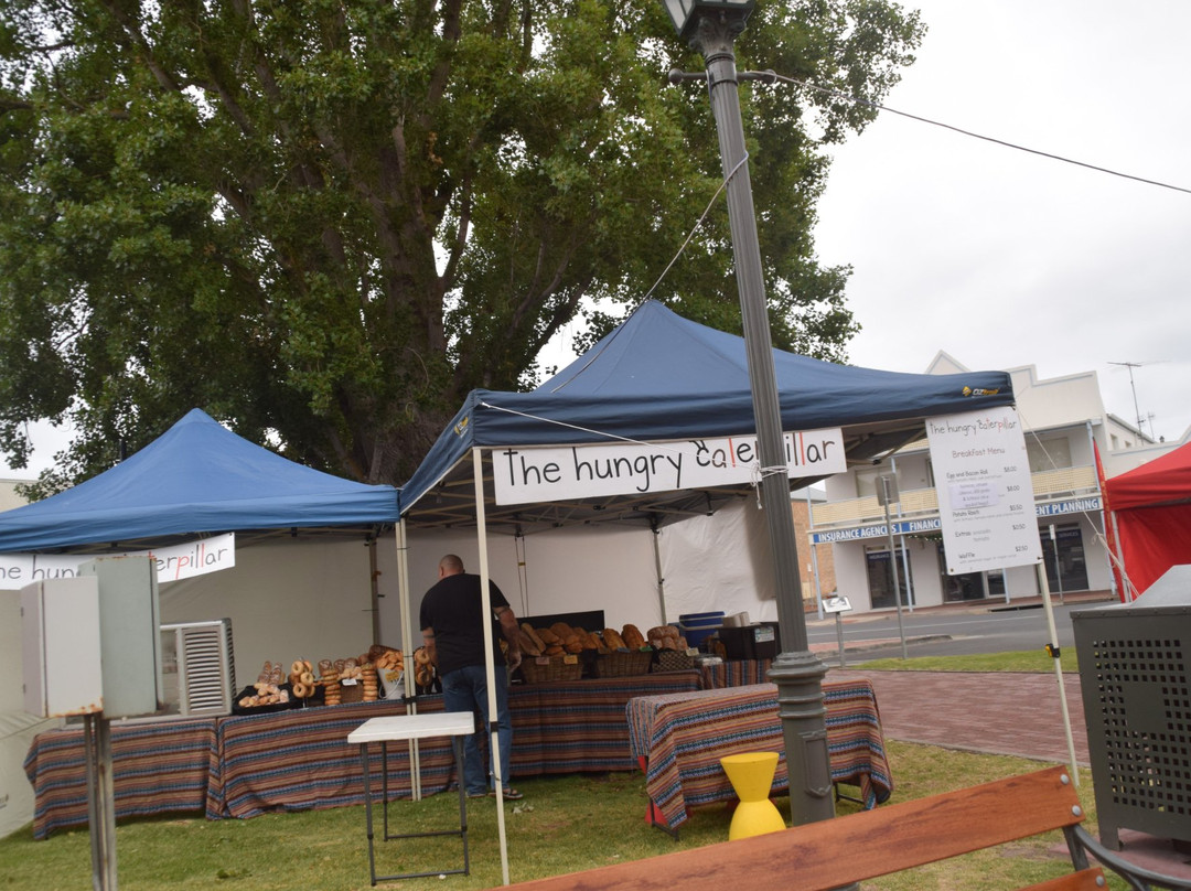 Victor Harbor Farmers Market-维克多港必去景点