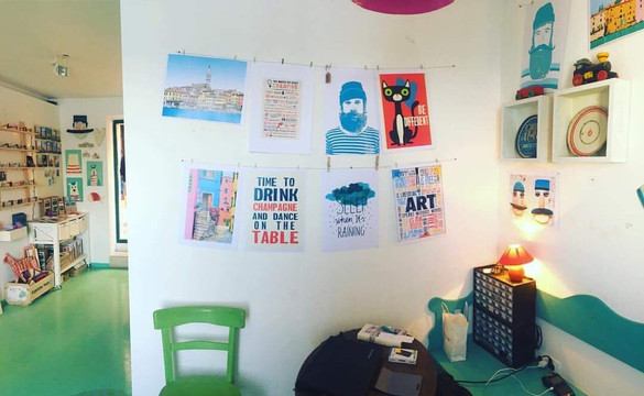 Mediterraneo Gallery