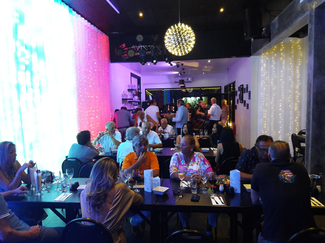 Folie's de Phuket-呈塔累必去景点