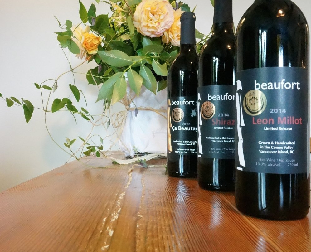 Beaufort Vineyard & Estate Winery景点图片