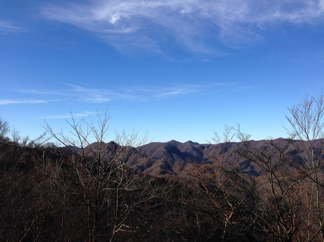Mt. Ikegoya-松阪市必去景点