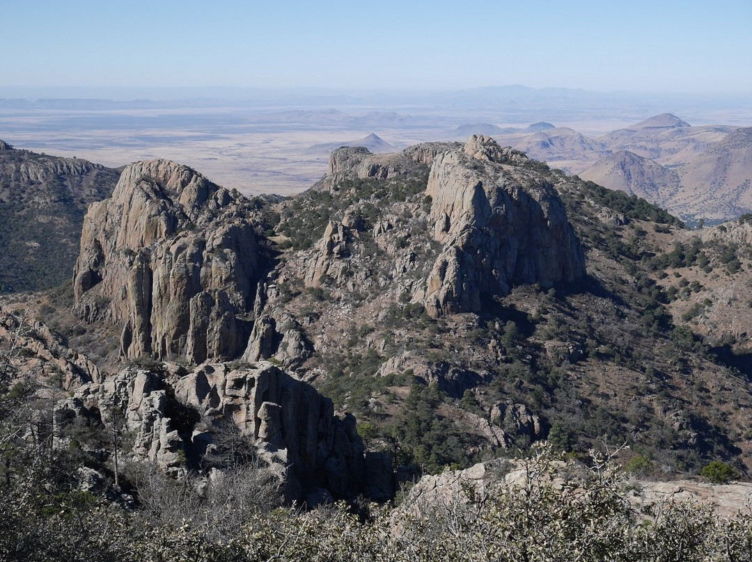 Mount Livermore-Fort Davis必去景点