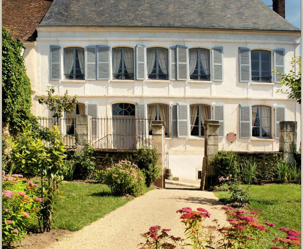 Office de Tourisme de Puisaye-Forterre - Accueil de Saint Sauveur en Puisaye景点图片