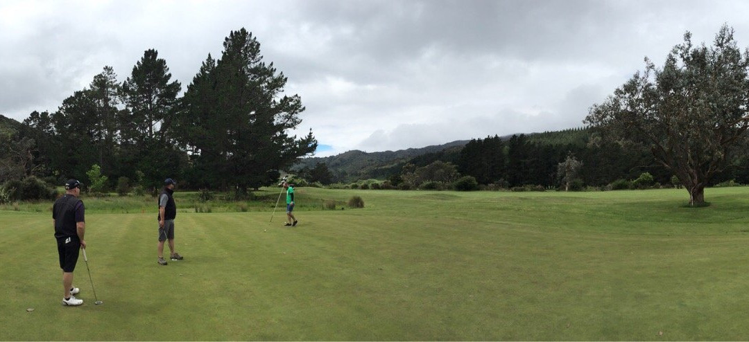 Wainuiomata Golf Club景点图片