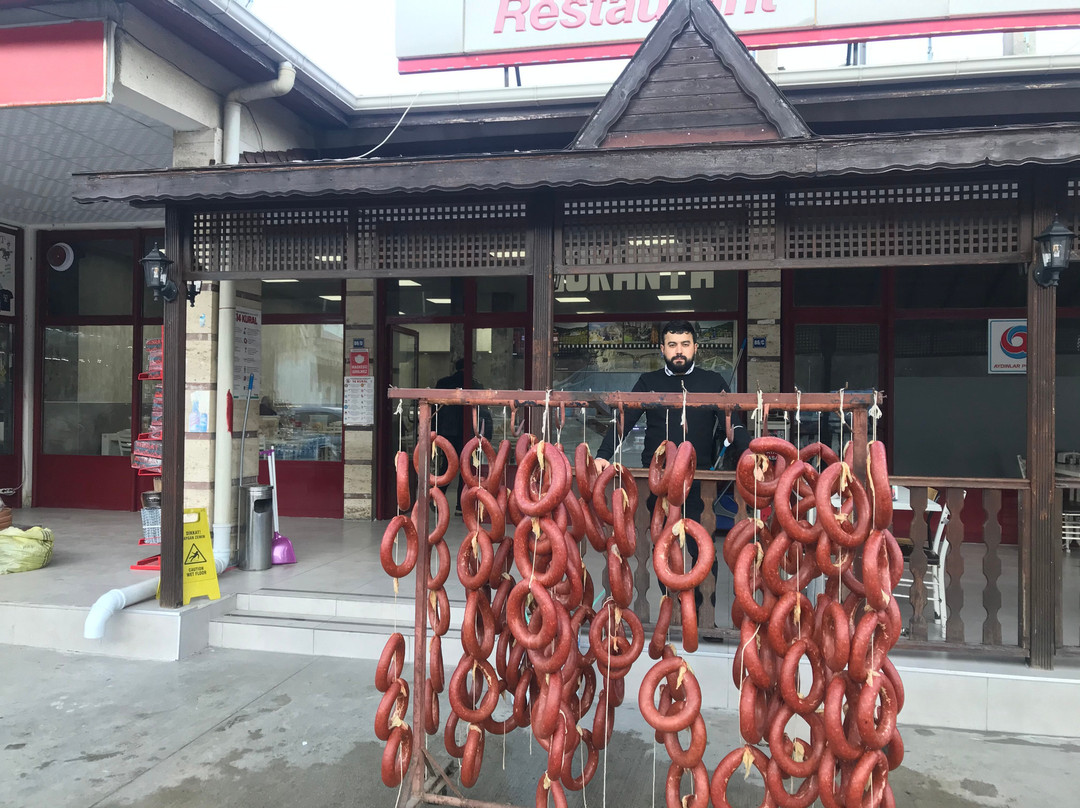 Aydinlar lokantası