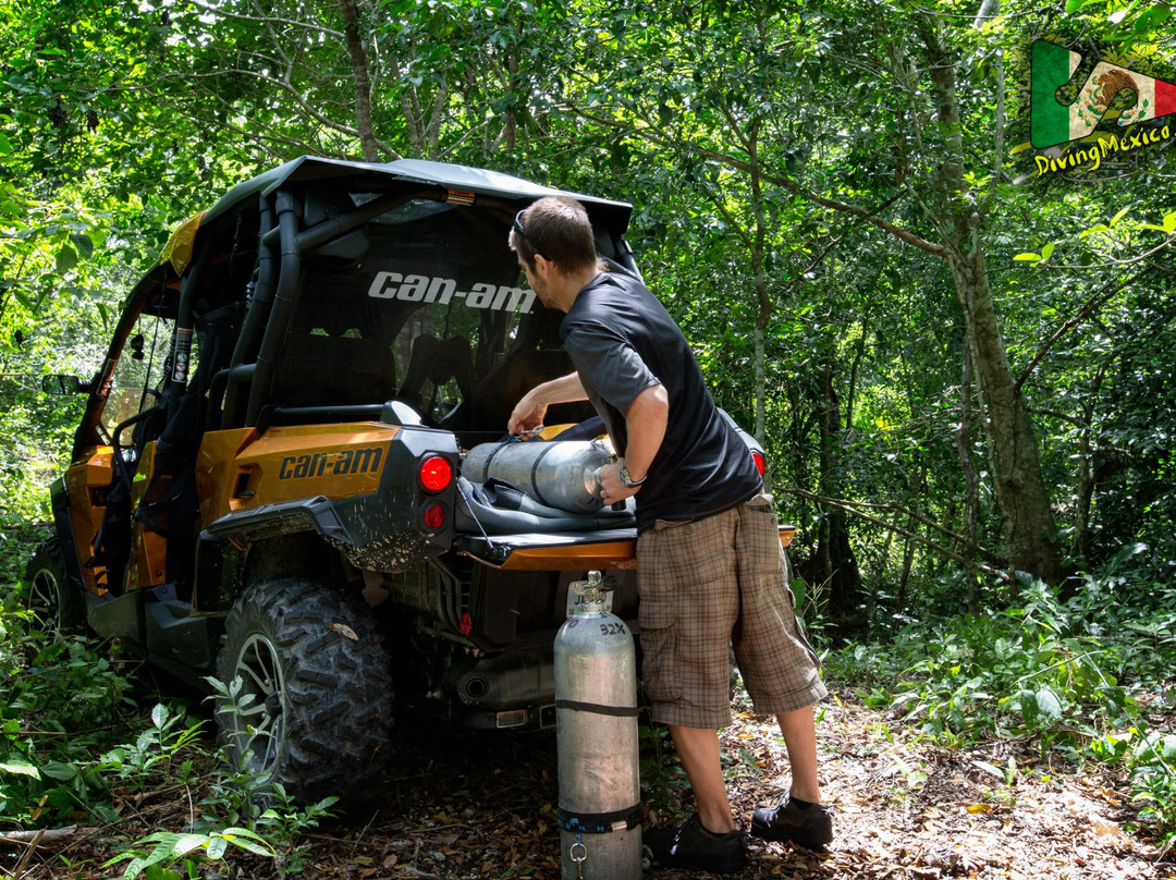 Diving Mexico-阿范特拉斯港必去景点