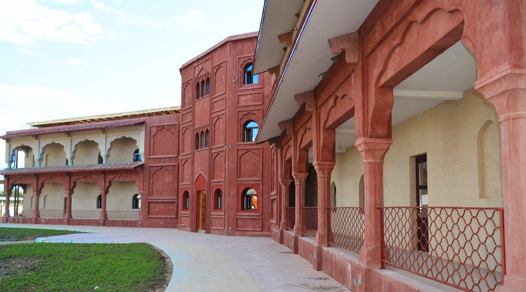 India Etnootel Ethnomir主图