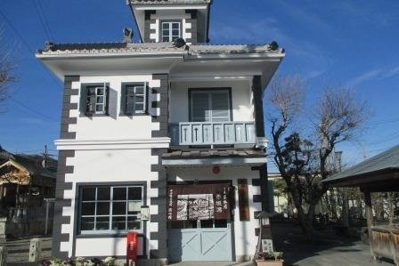 Akasaka Port Hall-大垣市必去景点