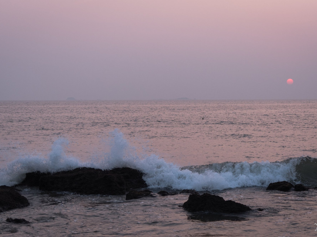 Bhogwe Beach景点图片