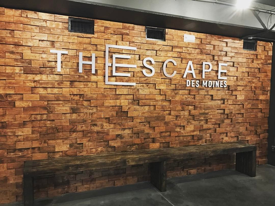 The Escape Rooms - Des Moines-西得梅因必去景点
