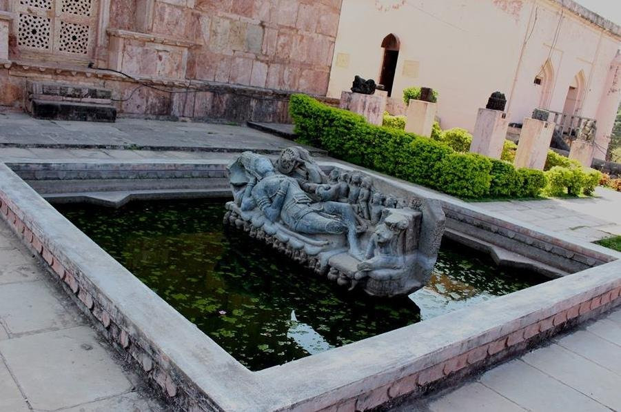 Chhappan Mahal Museum-Mandu必去景点