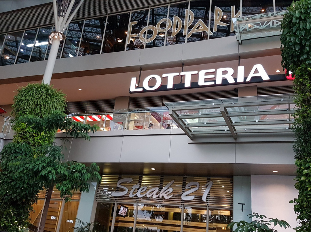 Grand Galaxy Park Mall-勿加泗必去景点