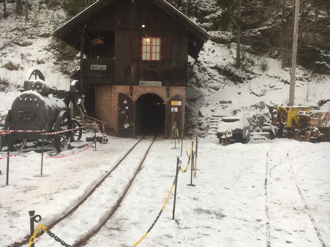 Konnerud Hill Mines-德拉门必去景点