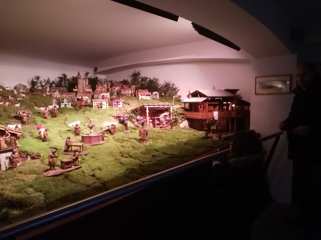 Presepio di Teno-Sutrio必去景点