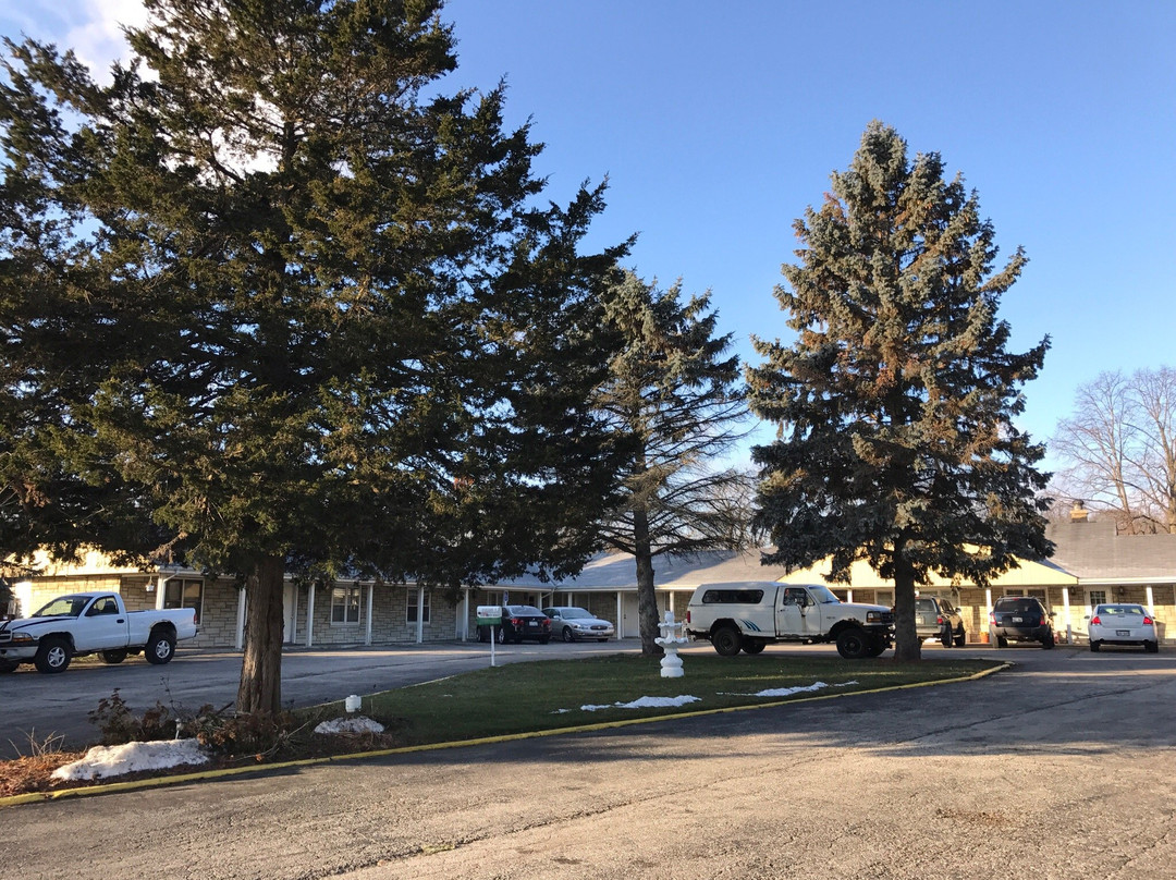 Rosecrans Motel主图