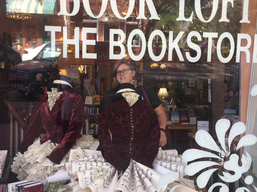 The Book Loft-索尔万必去景点