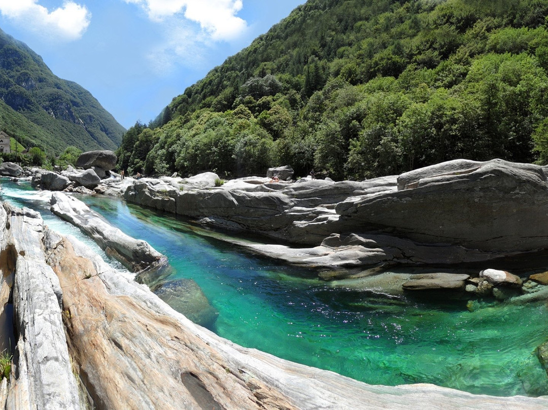 Vogorno旅游攻略图片