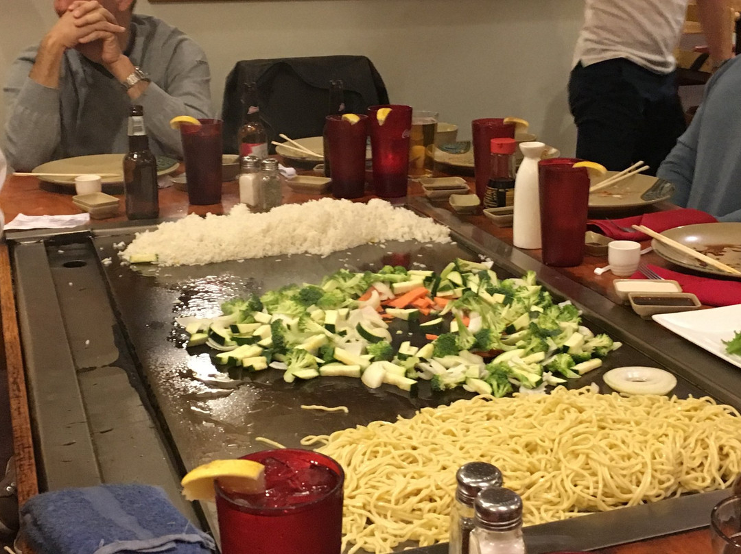 Yamato Japanese Restaurant