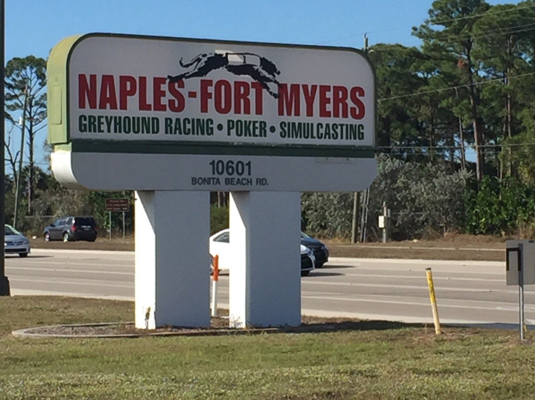 Naples Fort Myers Greyhound Track-博尼塔斯普林斯必去景点