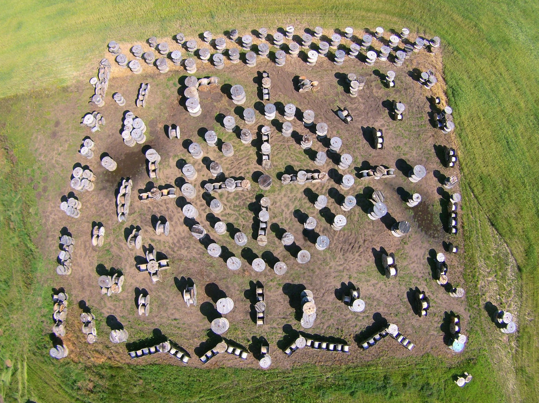 Silver Creek Paintball-New Norway必去景点