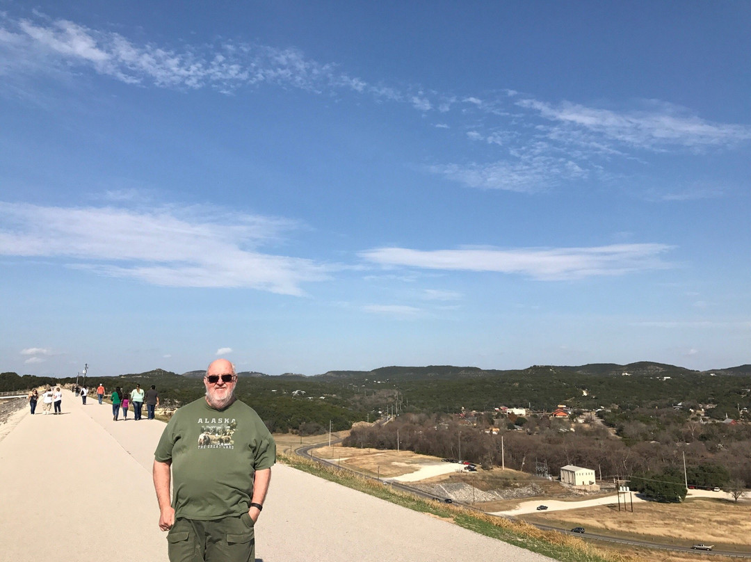 Canyon Dam-峡谷湖必去景点